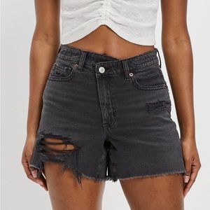 American Eagle baggy shorts